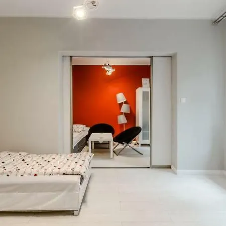 Sefinir 3 Pok. Apartamento Sopot